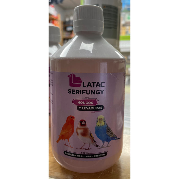 SERIFUNGY(FUNGUS) TREATMENT  500ml