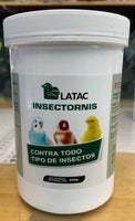 Latac Insectornis (MITES AND LICE) Powder 500gr