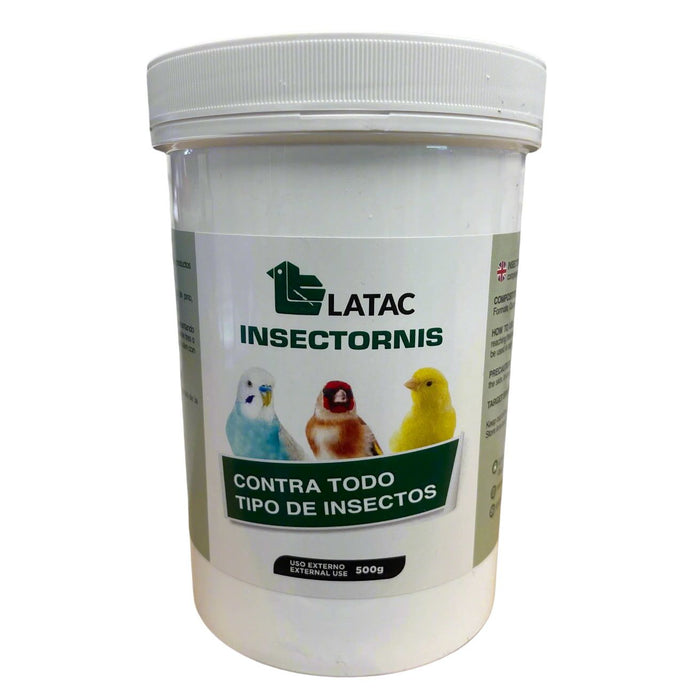 INSECTORNIS- (MITES AND LICE REPELLENT)-POWDER