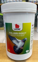 Latac Insectornis for PIGEONS (MITES AND LICE) Powder 500gr