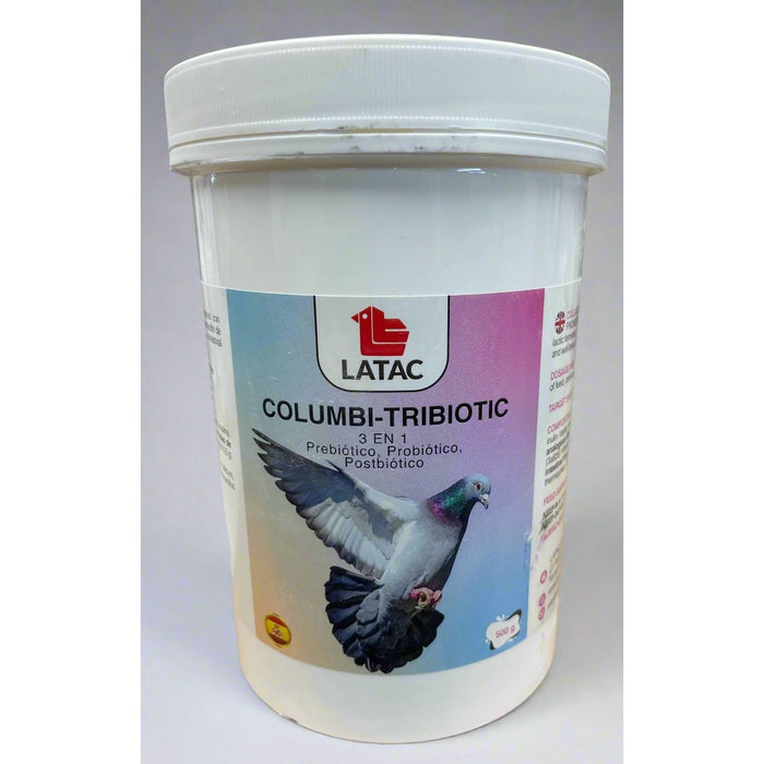 PIGEON-TRIBIOTICS (PREBIOTICS, PROBIOTICS and POSTBIOTICS) 500gr