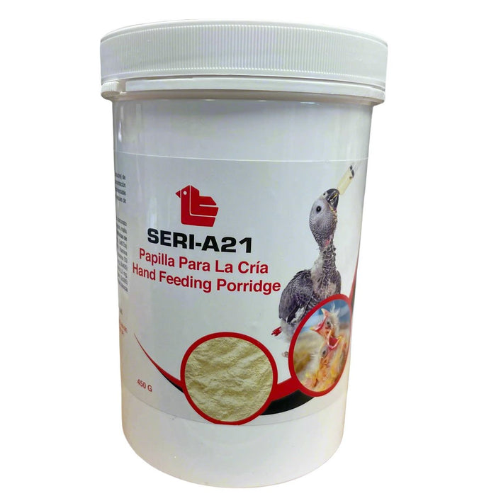 HANDFEEDING A21 - 450gr