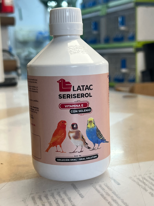 VITAMIN E - LIQUID