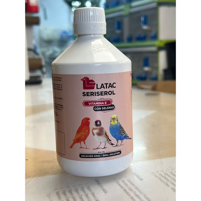VITAMIN E - LIQUID