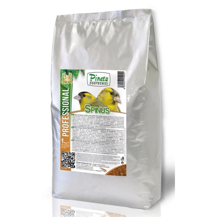 Siskin Universal Patee ( herbs, fruits and berries ) 1kg