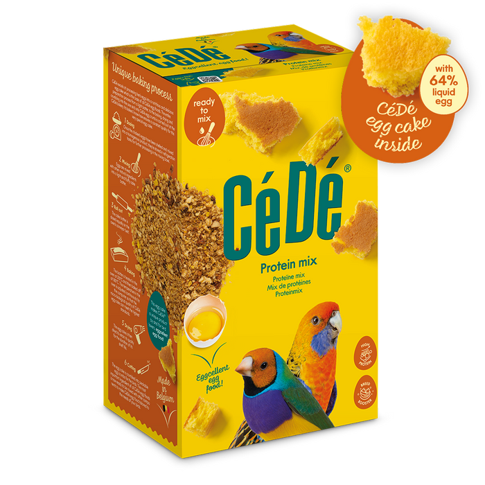 CeDe -Protein mix 1kg 2.2lbs