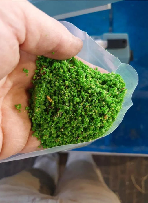 VERDURE-Green vegetable base softfood(carrots,tomato,fennel) 1kg /2.2lbs