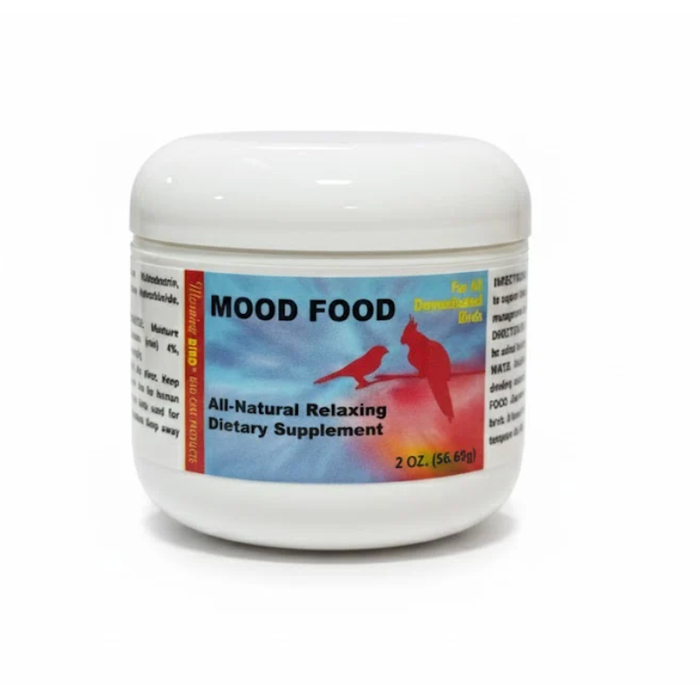 Mood Food - Bird Relaxing Supplement 2oz