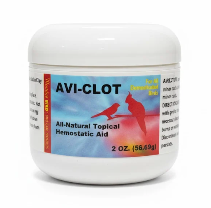 Avi-Clot - Natural Blood Stopper Powder 2oz