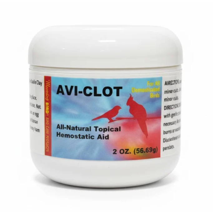 Avi-Clot - Natural Blood Stopper Powder 2oz
