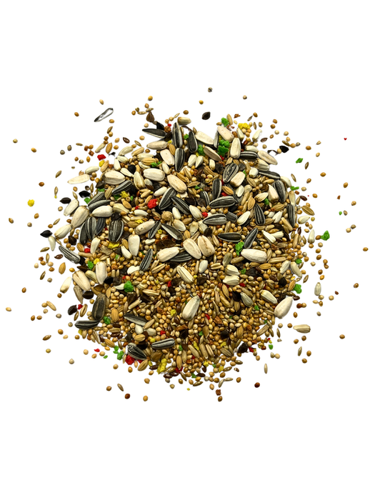 Witte Molen Vita-Parakeet Mix 4lbs