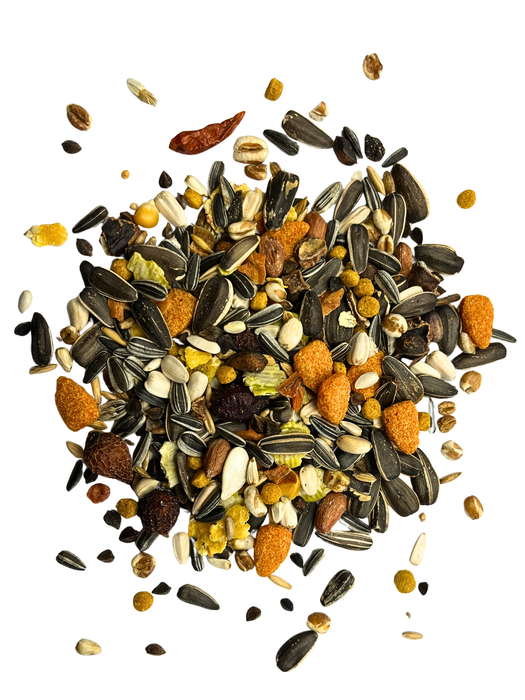 Witte Molen Parrot Mix 3lbs
