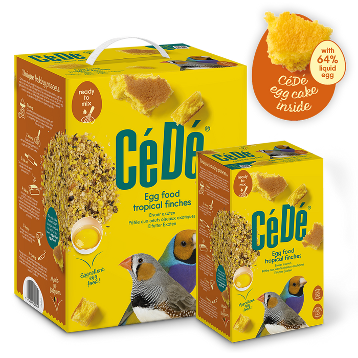 Cede- Finch Eggfood