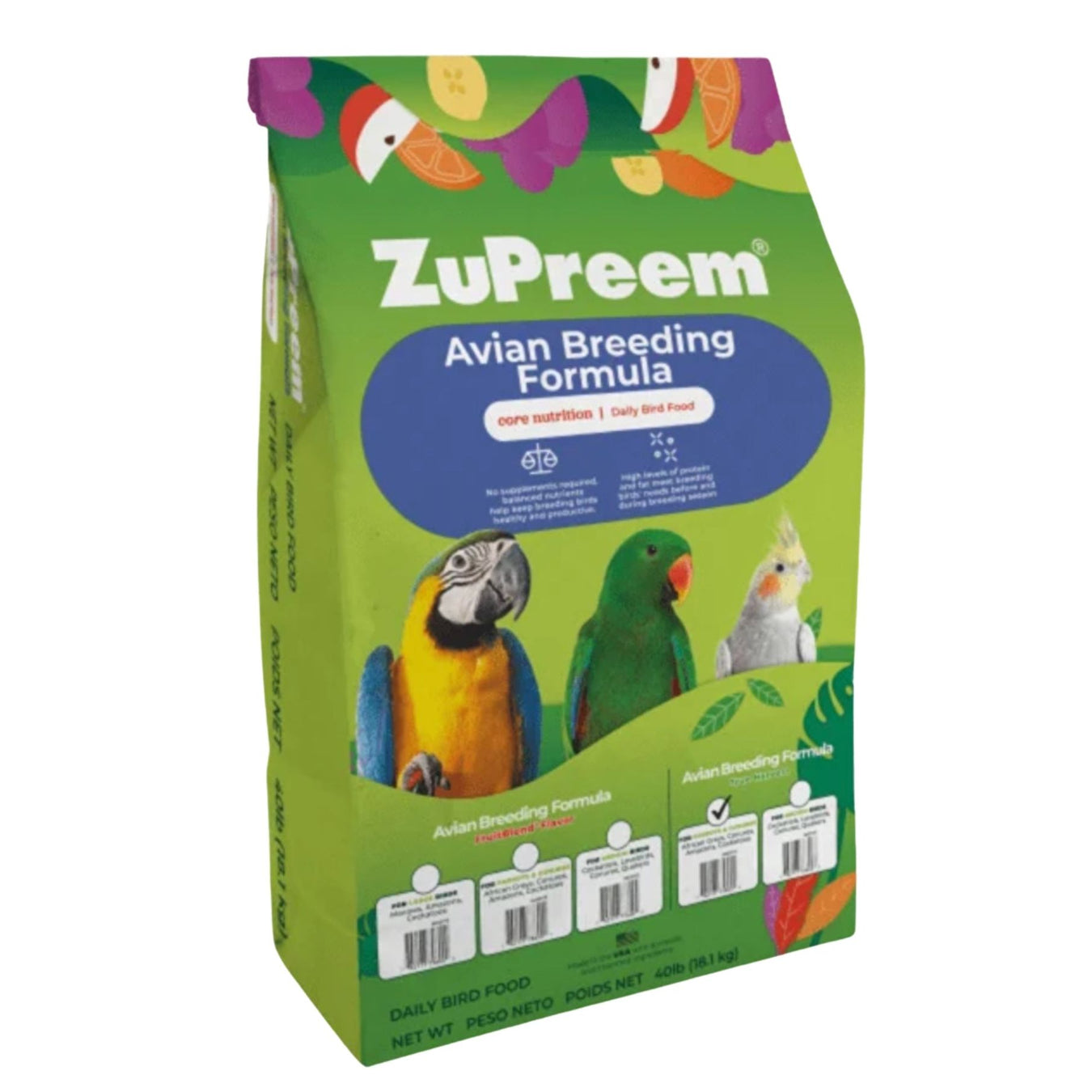 Zupreem