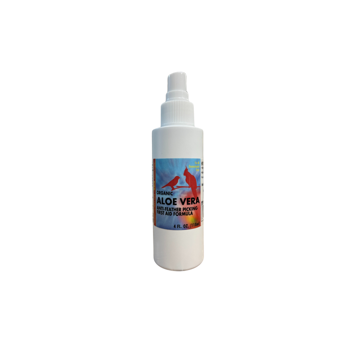 Aloe Vera Spray 4oz