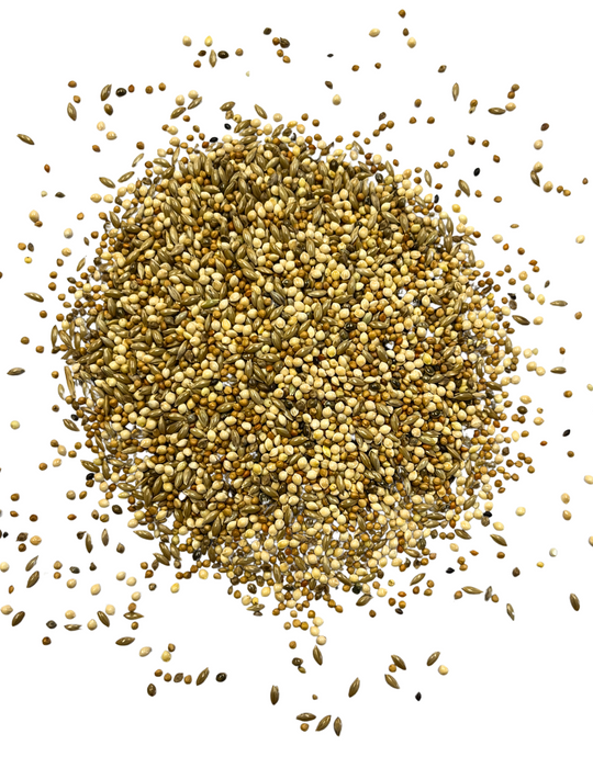 Finch Seedmix 4lbs