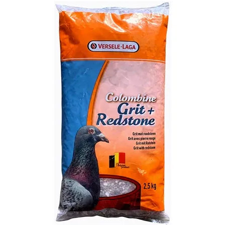 Versele-Laga - Colombine Grit with Redstone - 2.5kg