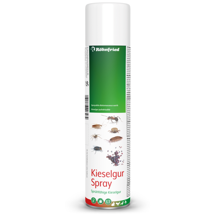 Röhnfried Kieselgur Spray for MITES