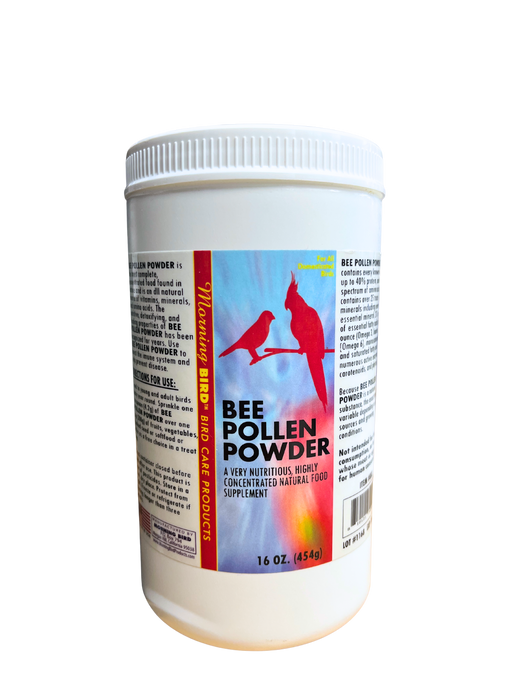 Bee Pollen Powder (3oz) 85gr