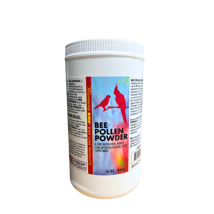 Bee Pollen Powder (3oz) 85gr