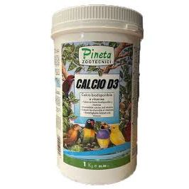 Calcium Powder with D3 vitamin