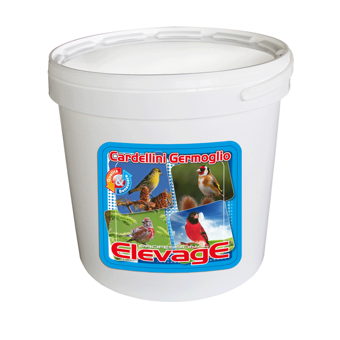 Elevage- Germination mix 5kg/11lbs