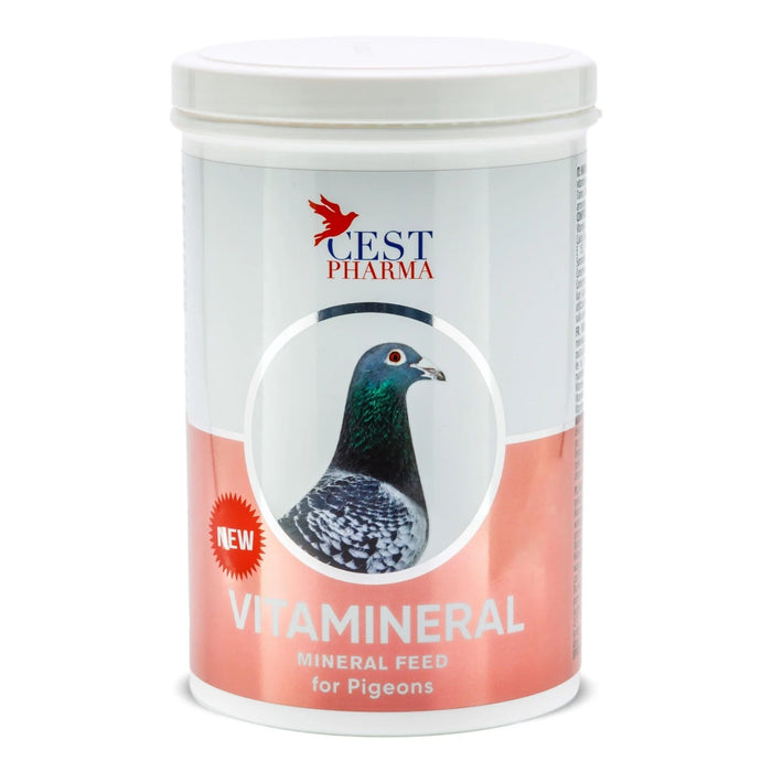 Vitamineral Powder - Multivitamin Mineral Feed