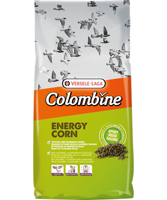 Energy Corn Pigeon Pellets 15kg - Versele Laga