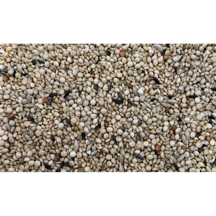 Elevage-Exotic Finch Seed Mix 20kg/44lbs