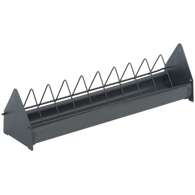 Plastic feeder for pigeons with a grid of 50 cm