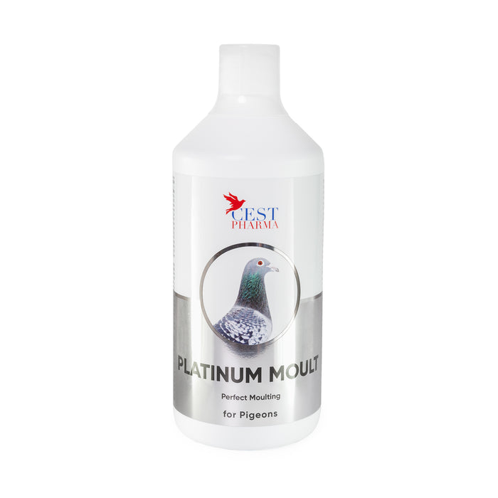 Platinum Moult 1000 ml