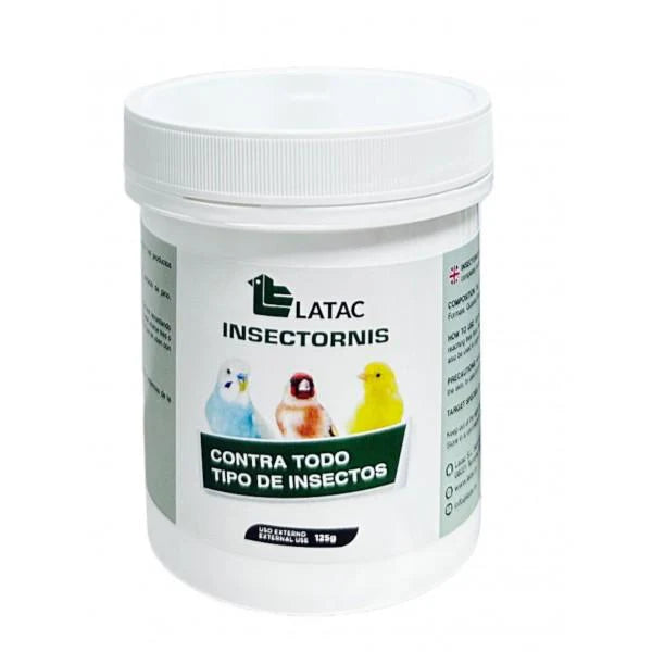 INSECTORNIS- (MITES AND LICE REPELLENT)-POWDER