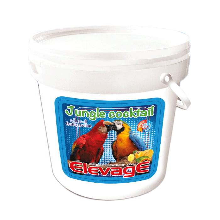 Elevage -Jungle Cocktail 4kg/8.8lbs