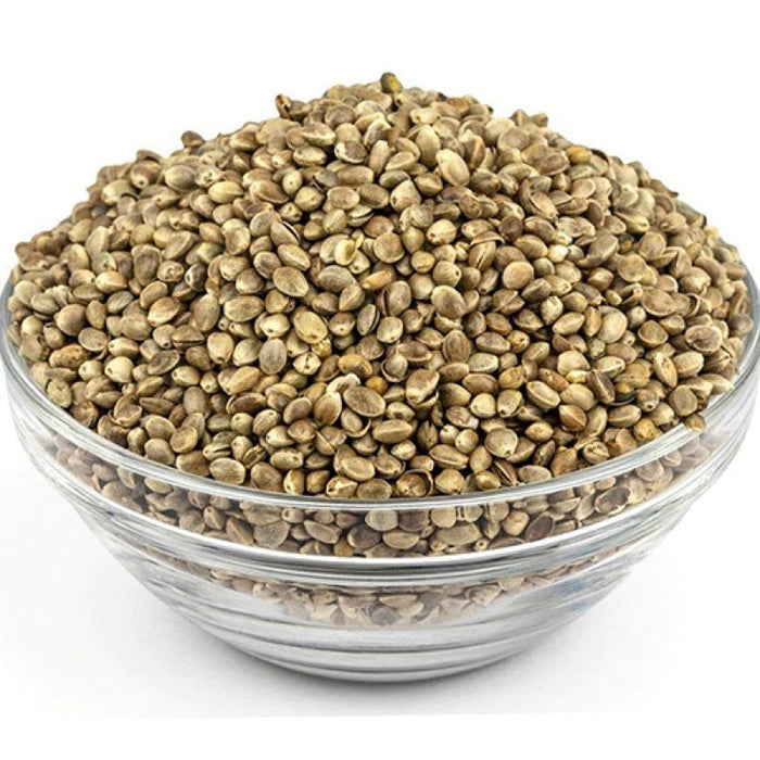 HEMP SEEDS (unsterilized) Organic