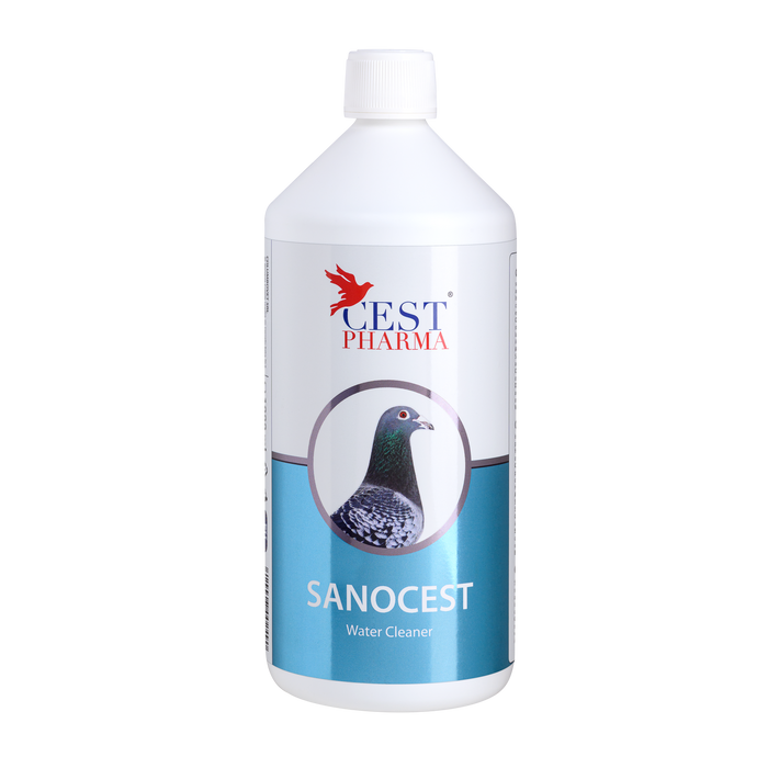 Sanocest 1000ml - Water Cleaner