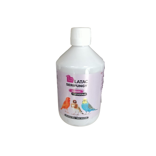 SERIFUNGY(FUNGUS) TREATMENT  500ml