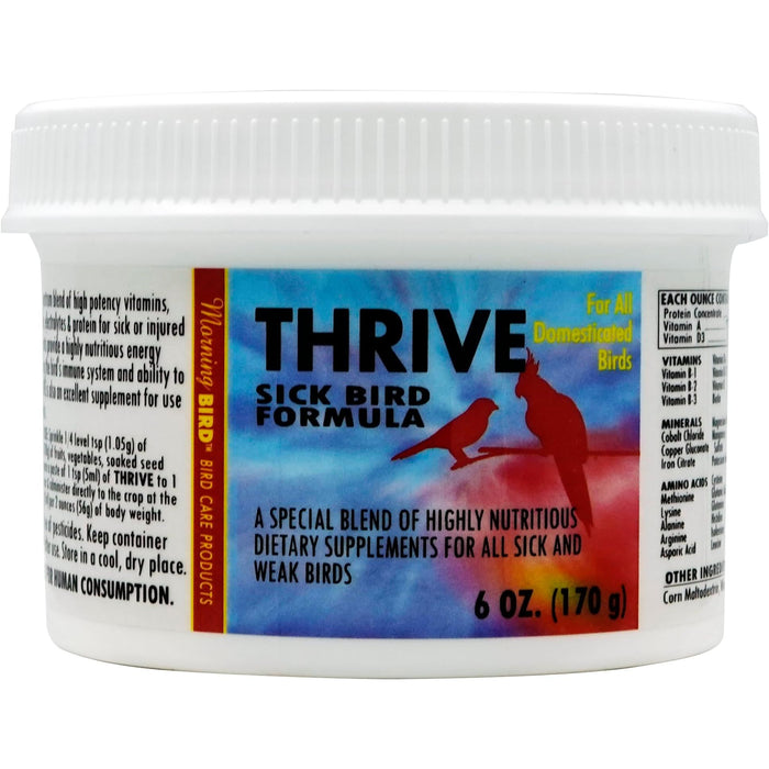 THRIVE 6oz