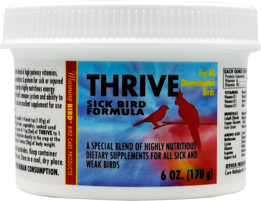 THRIVE 6oz