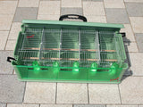 Transport Box with 5 compartments