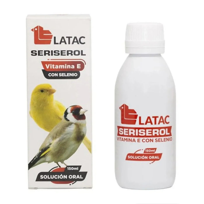 VITAMIN E - LIQUID