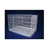 Econo Cage (White)