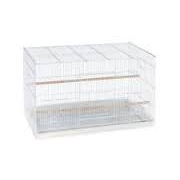 Econo Cage (White)