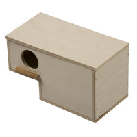 Gouldian Finch nest box