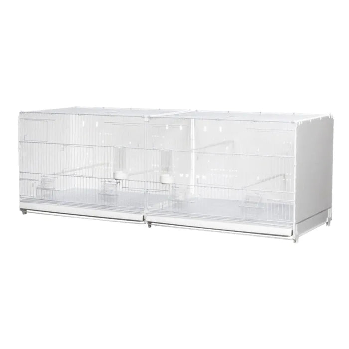 Italian Breeding Cage with Divider