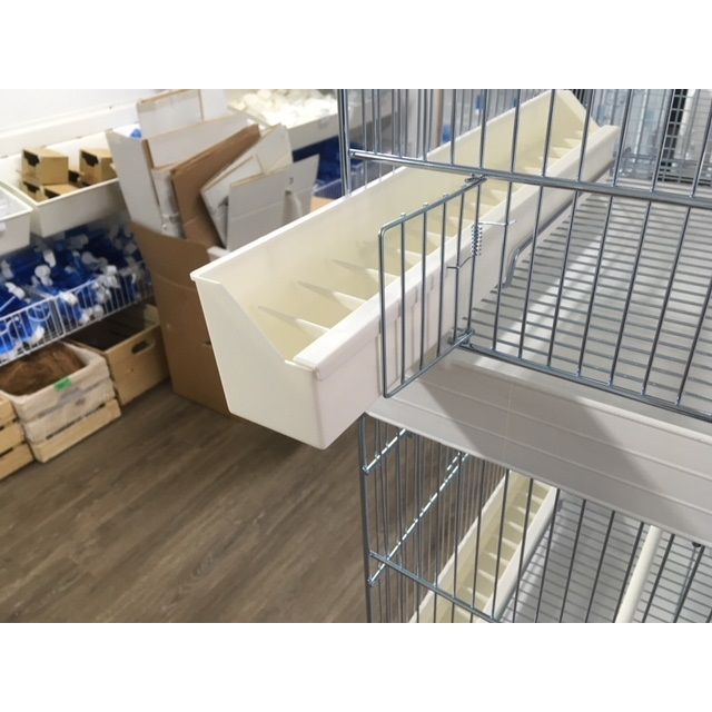 Long Flight Cage
