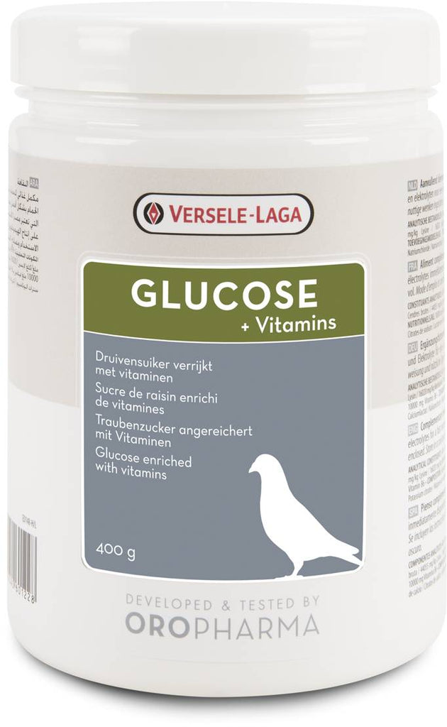 GLUCOSE+VITAMINS by Oropharma - Versele Laga