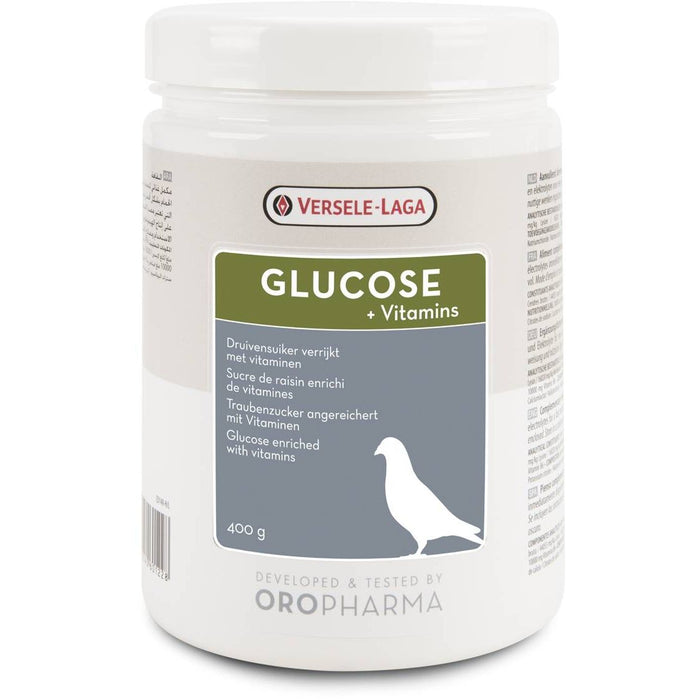 GLUCOSE+VITAMINS by Oropharma - Versele Laga