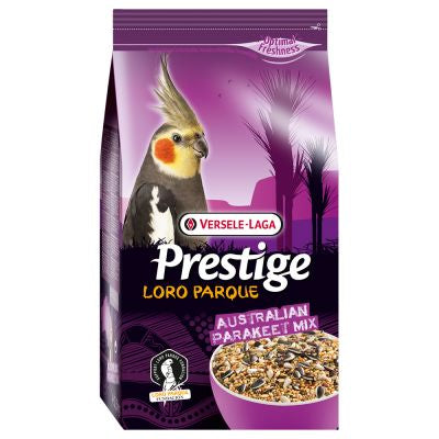 Prestige Cockatiel seedmix 2.5kg