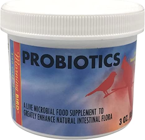 Probiotics 3oz