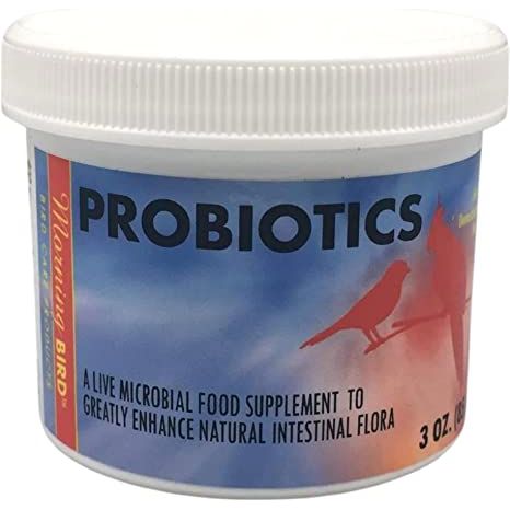 Probiotics 2oz